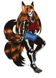 @KitsunaOkami on Twitter