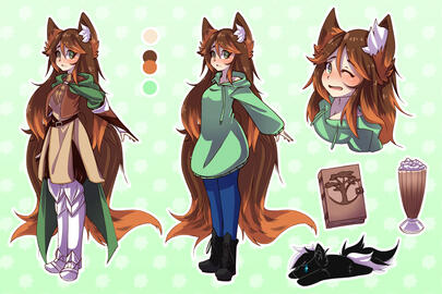 @haachan_art on Twitter